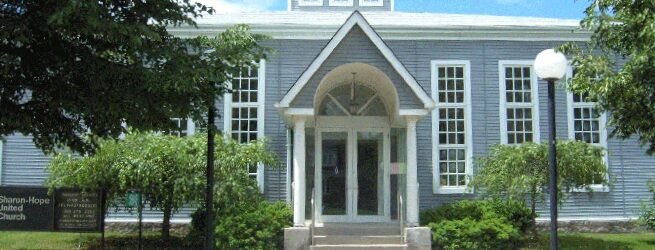 Sharon-Hope United Church
