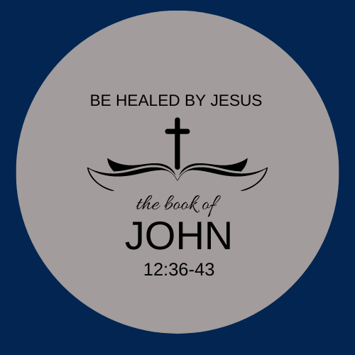 Be Healed by Jesus • Sharon Village Bible Church