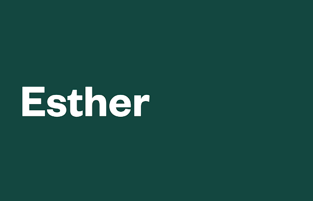 Esther