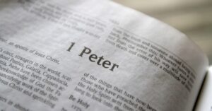 1 Peter